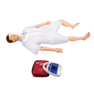 BIX/BLS800 Guide: Emergency Nursing Training with a Multifunctional Simulator