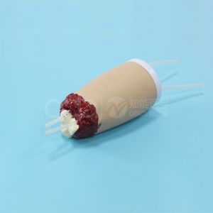 BIX-H3008 Guide: Lower Amputated Limb Trauma Hemostasis Model — Wound Care & Tourniquet Application Training