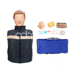 BIX-CPR100C Guide: Simple Half-Body CPR Manikin — Scaling Basic BLS Practice at Low Cost